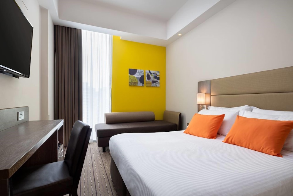 Hotel Traveltine Downtown Singapore, Trademark Collection by Wyndham 26/66