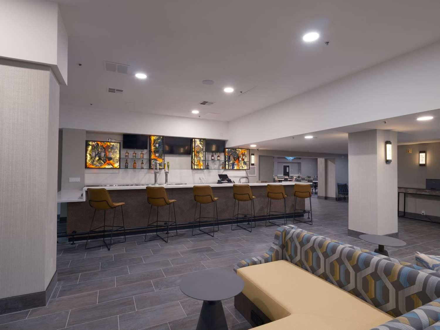 restaurant cafeteria