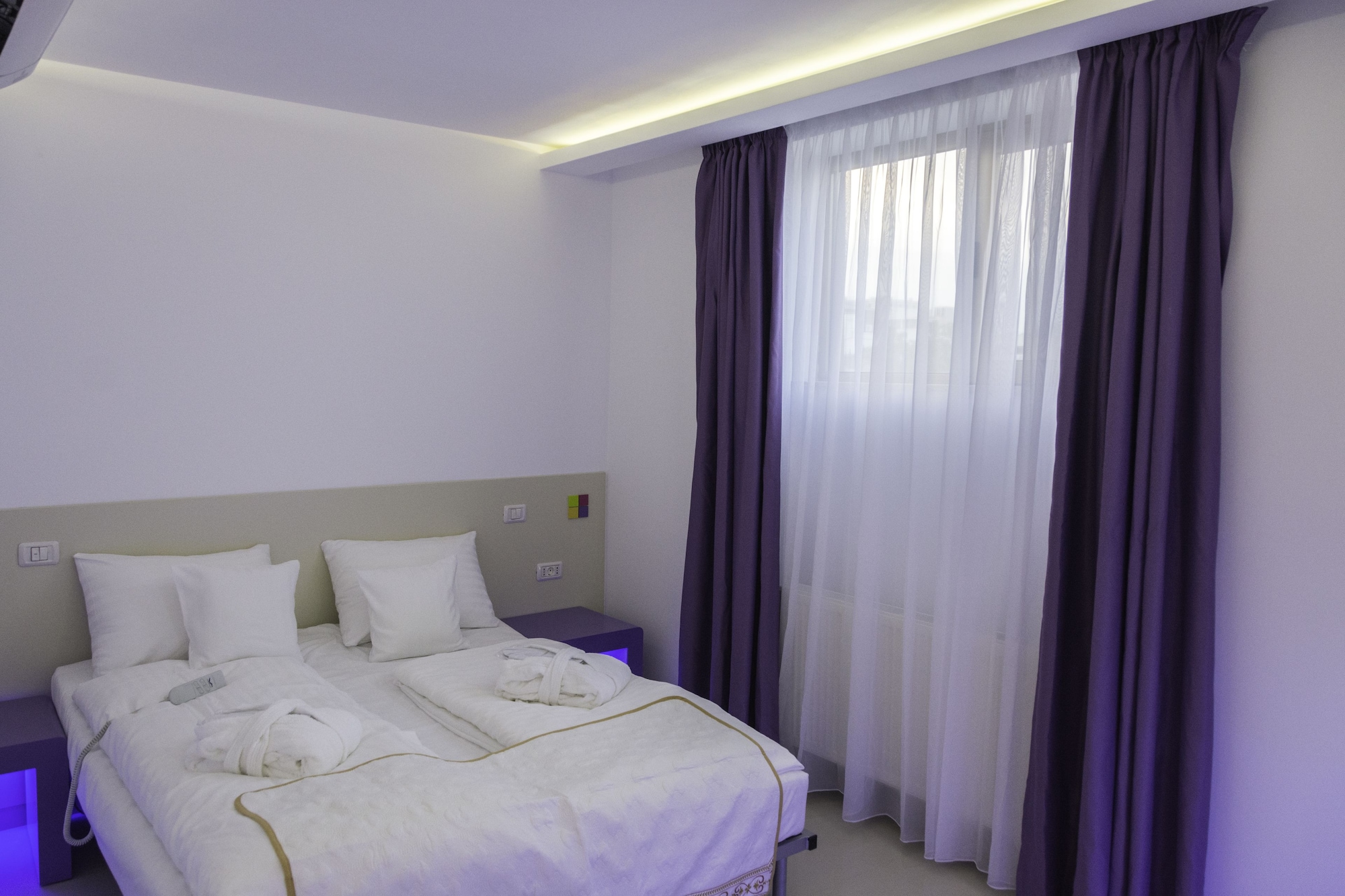STANDARD, DOUBLE BED, SAUNA