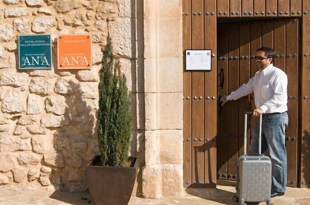 Hotel Convento Santa Ana 27/27