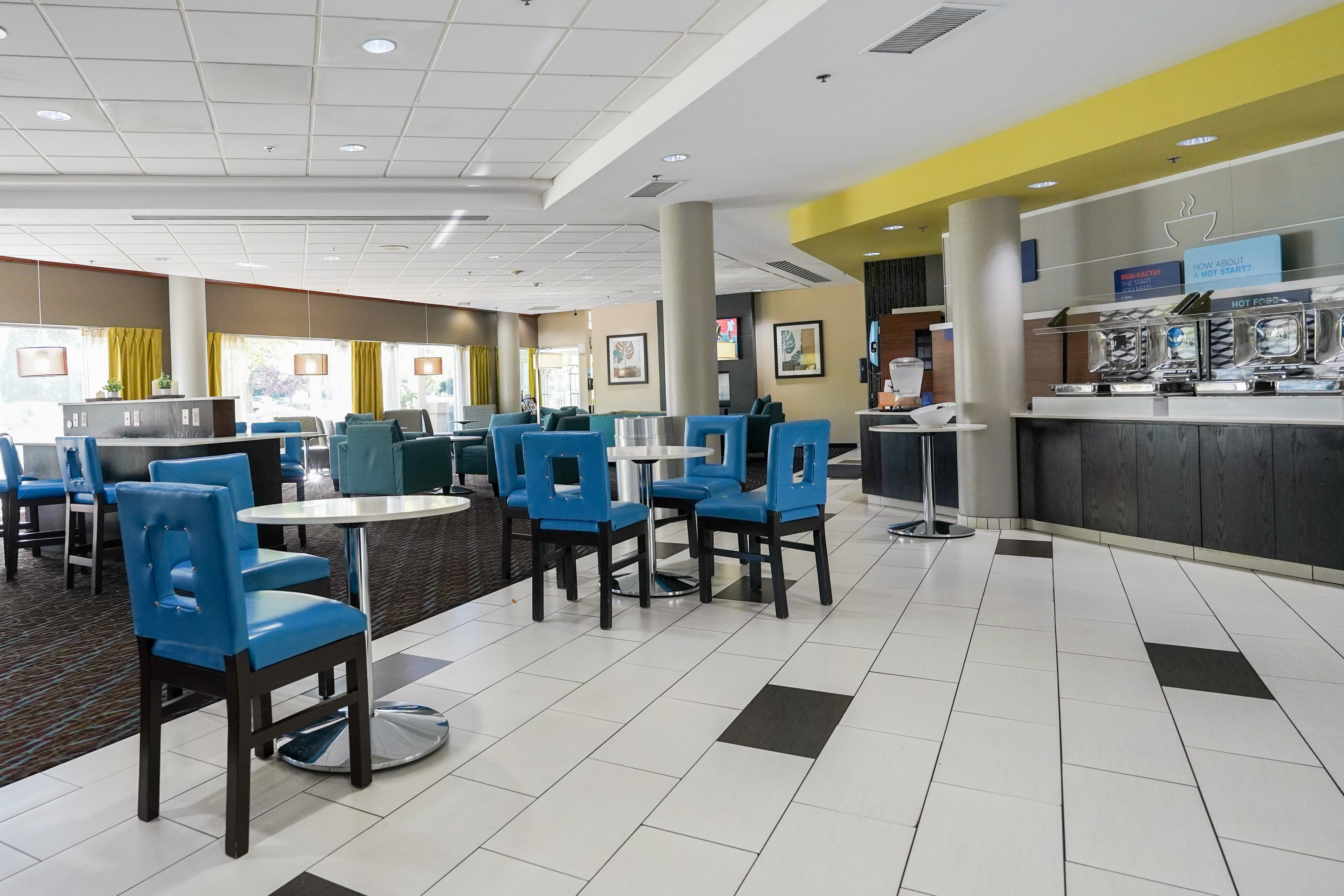 Holiday Inn Express Boise University Area 57/78