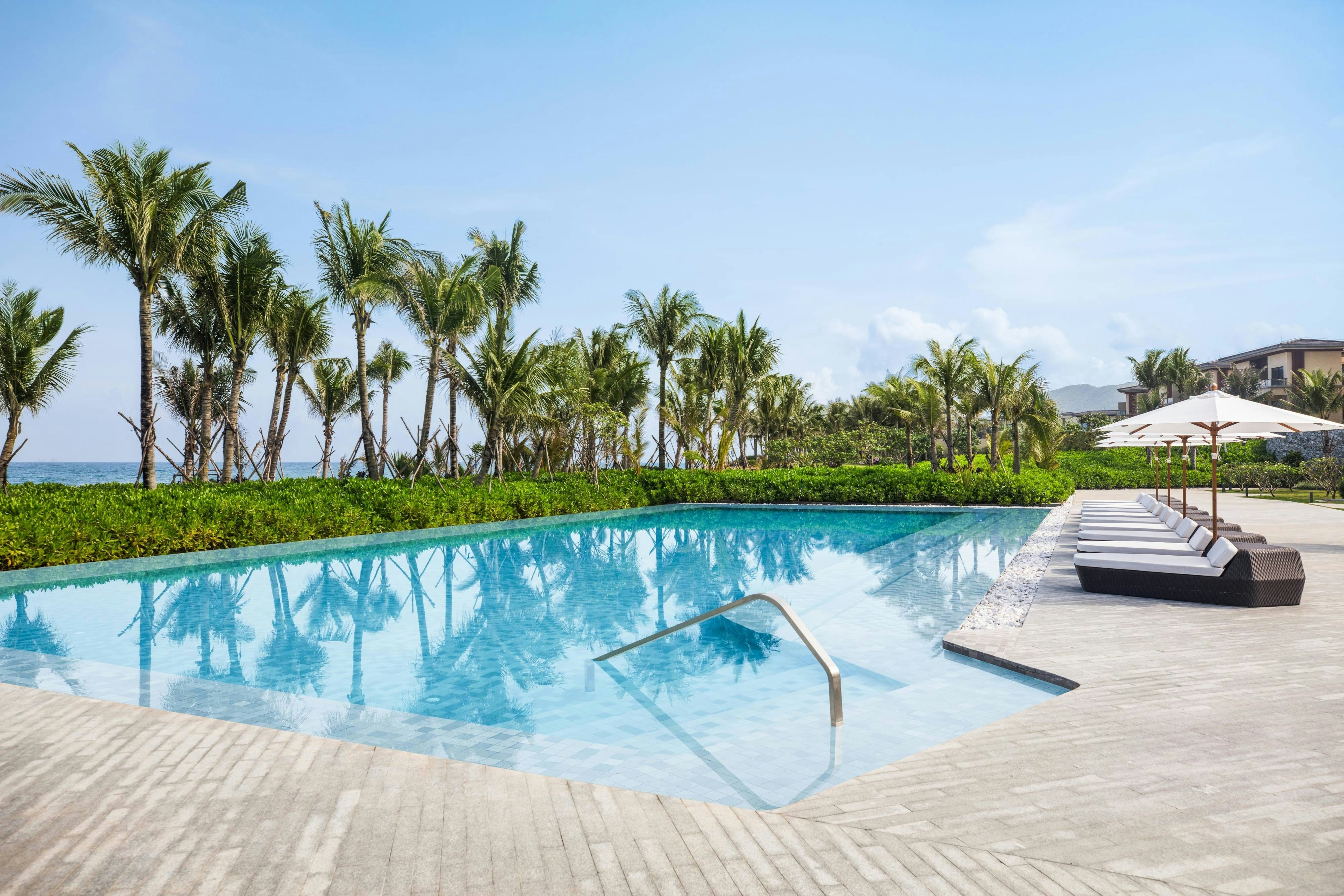 XIANGSHUI BAY MARRIOTT RESORT & SPA 51/51