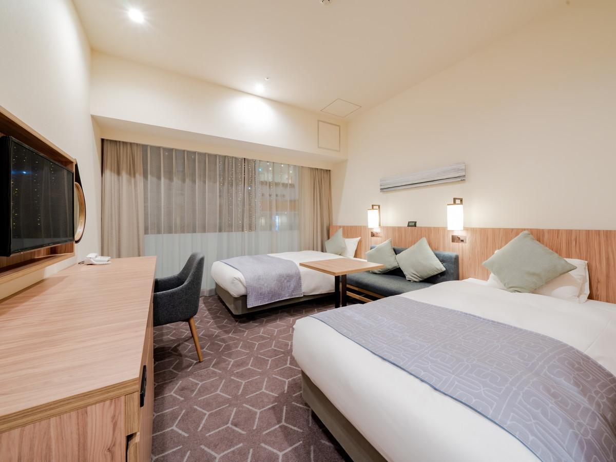Renovated, Twin Beds