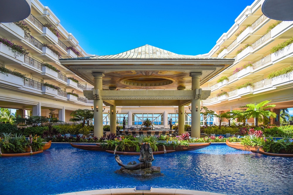 Grand Wailea Maui, A Waldorf Astoria Resort 2/85