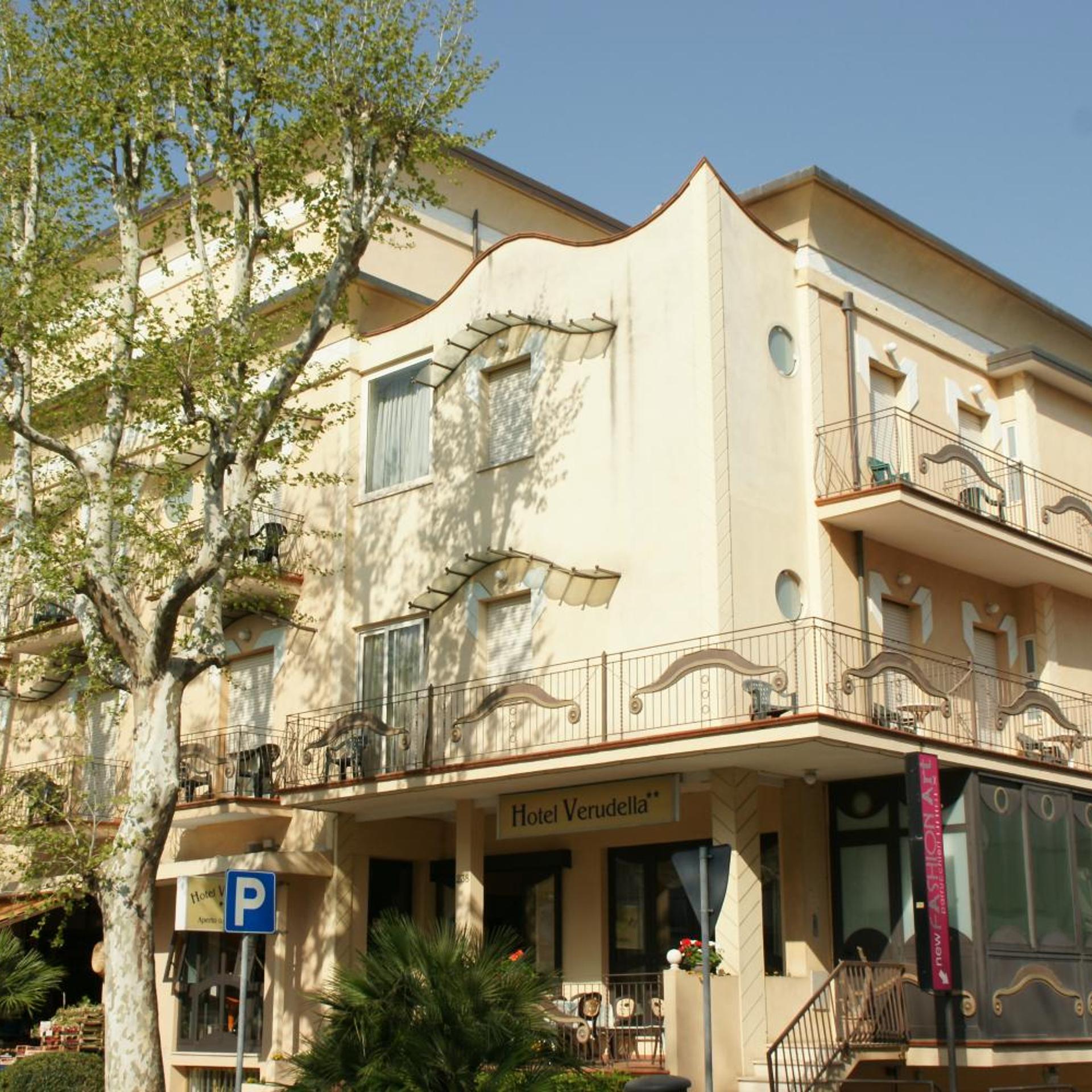 Hotel Verudella 1/45