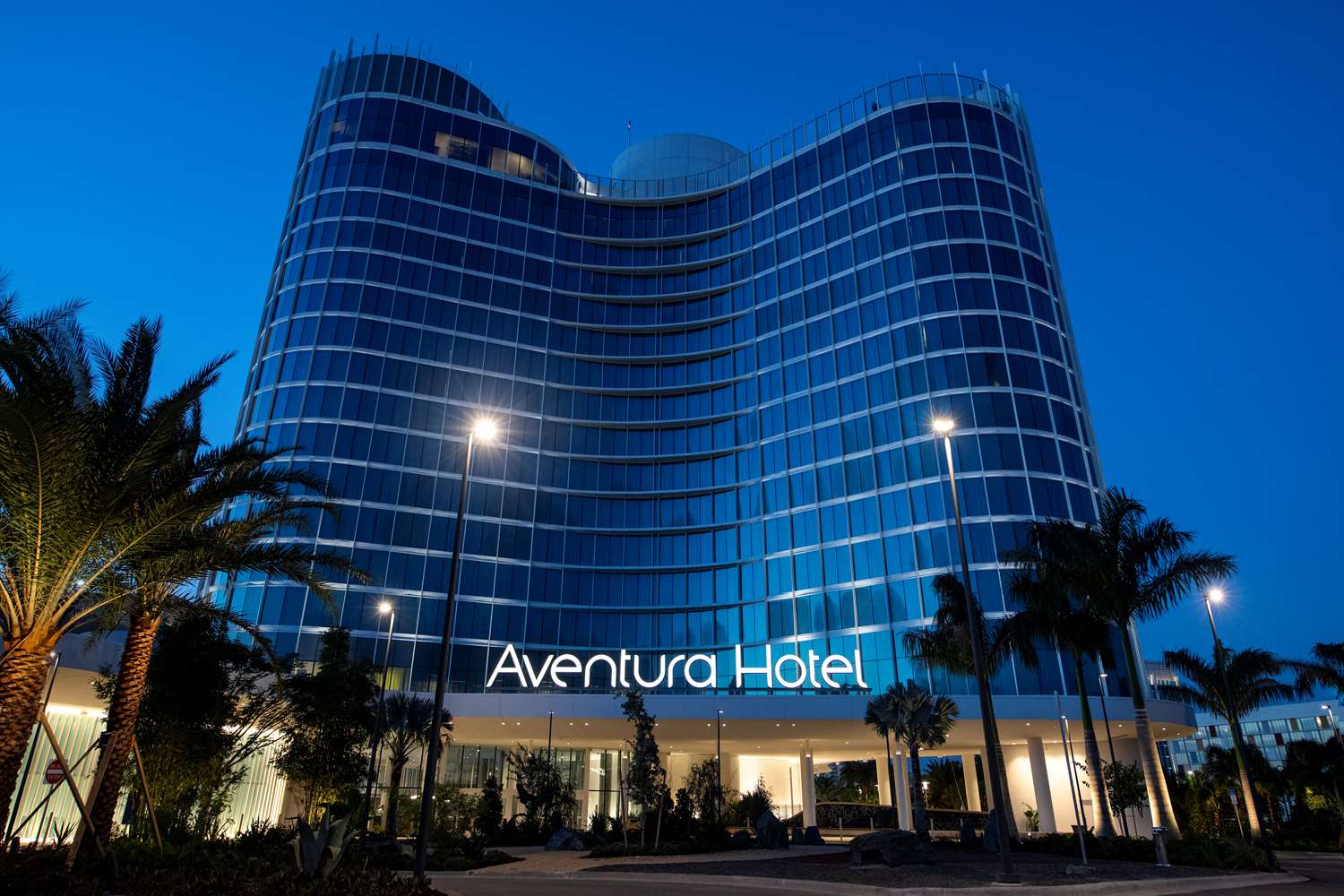 Universal's Aventura Hotel 4/46