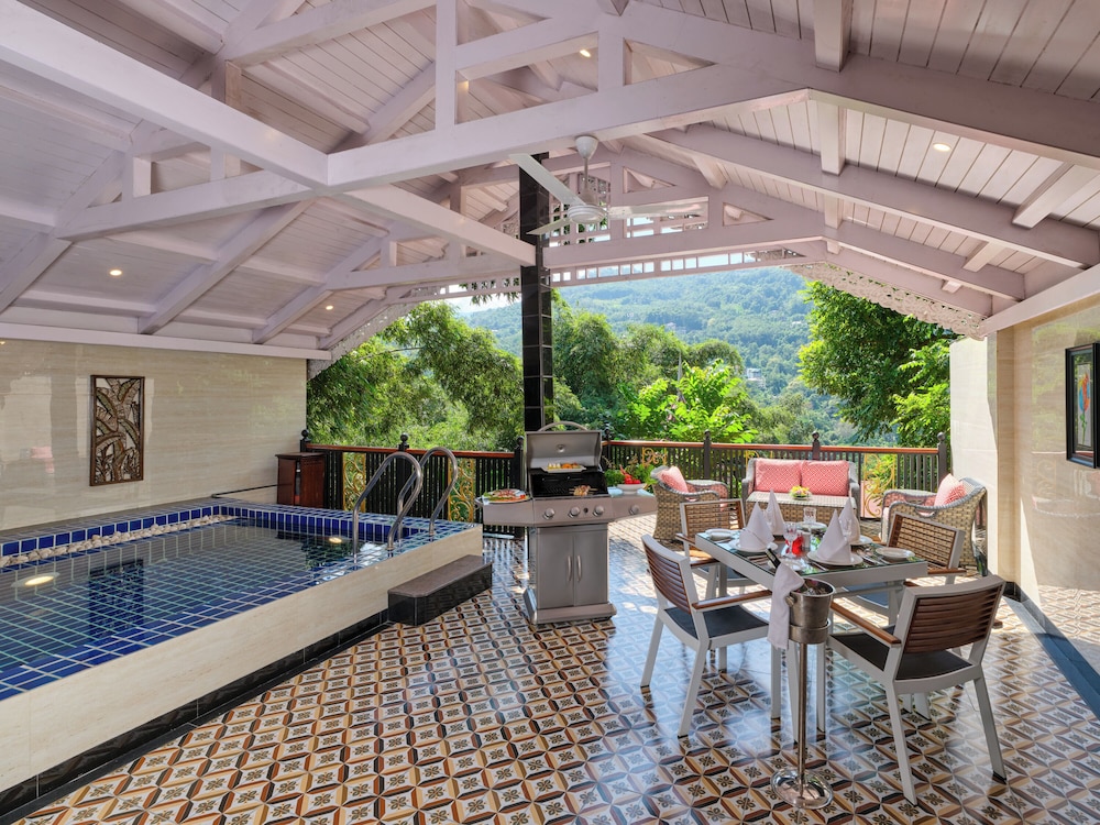 MAYFAIR Spa Resort and Casino, Gangtok 28/50