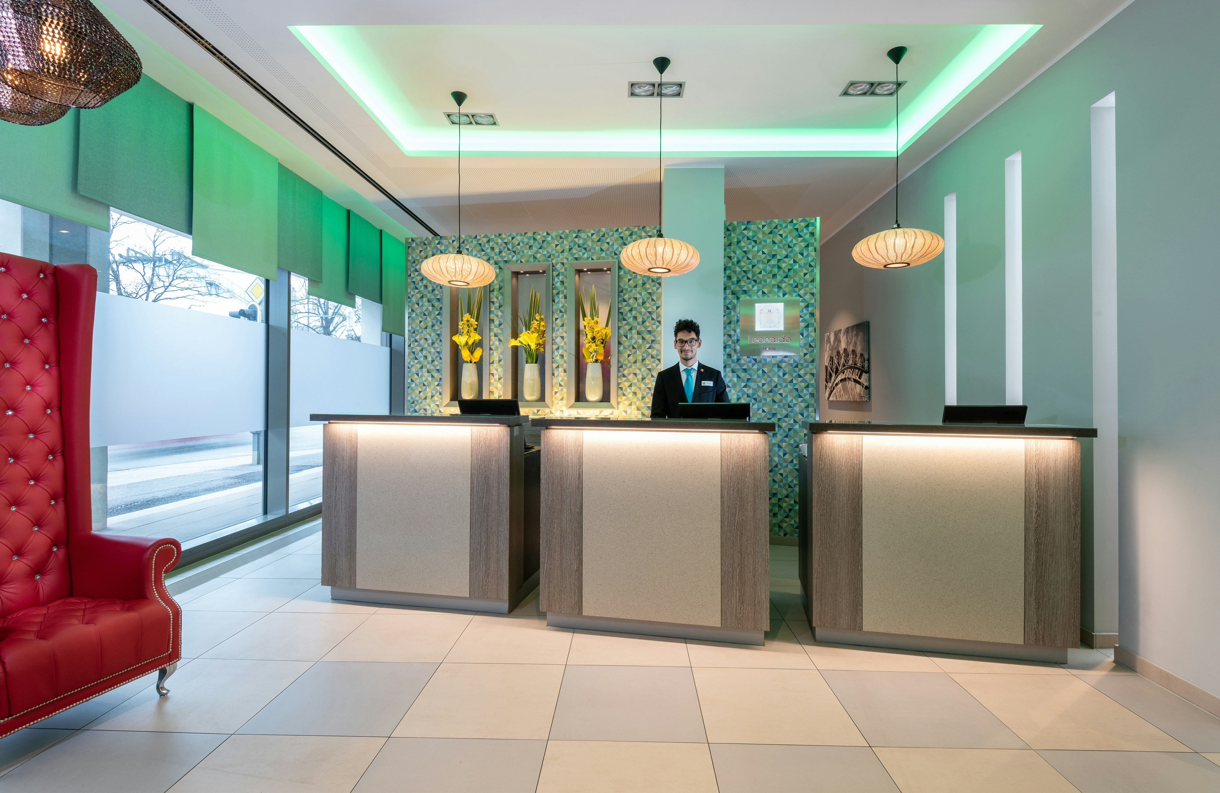 LEONARDO HOTEL MUNICH CITY SOUTH 14/80