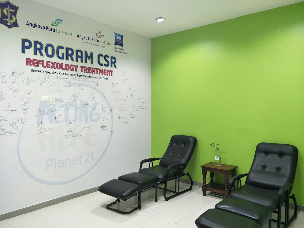 Cordia Hotel Surabaya Airport 21/38