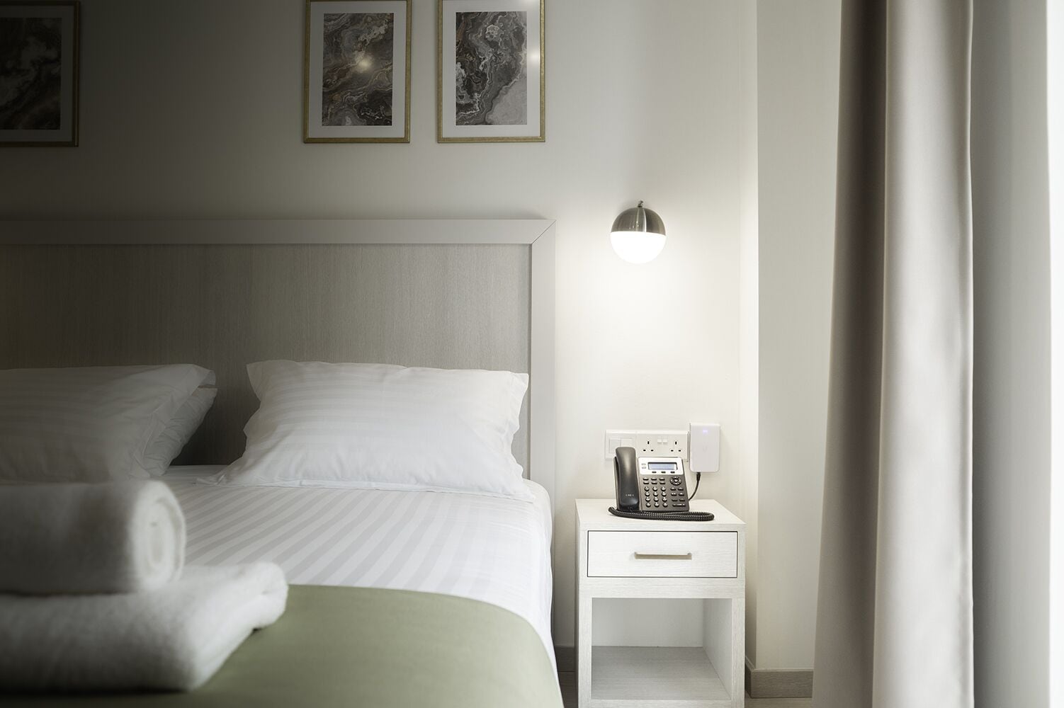 غرفة قياسية بسريرين منفصلين، Roseum Boutique Hotel 4/10