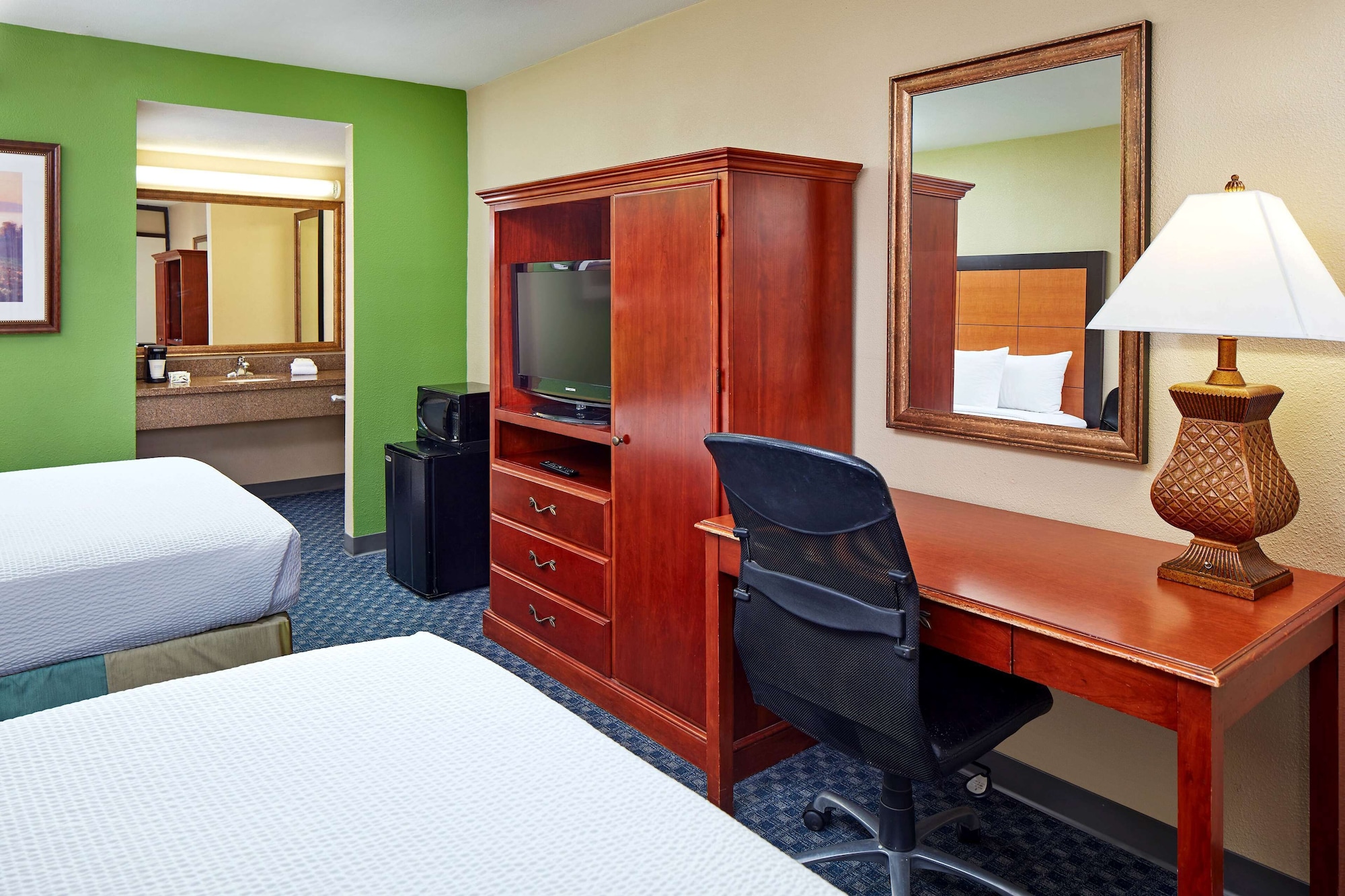 rooms