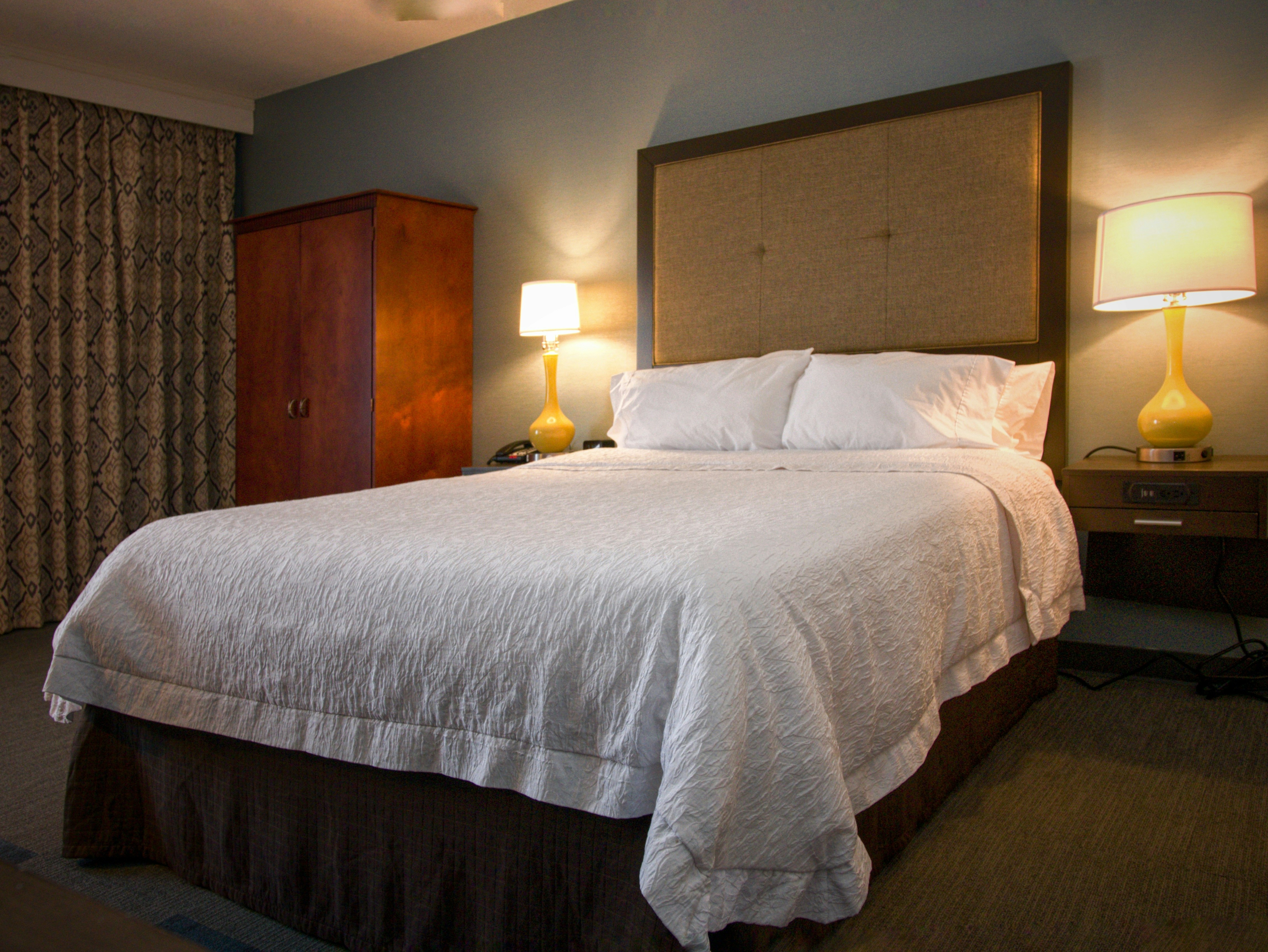Room at Hampton Inn Oklahoma City/Edmond, EDMOND - OK