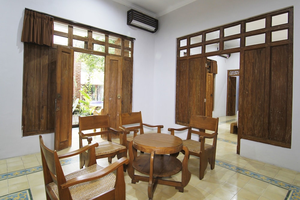 Joglo Mandapa Boutique Hotel and Resto 20/36