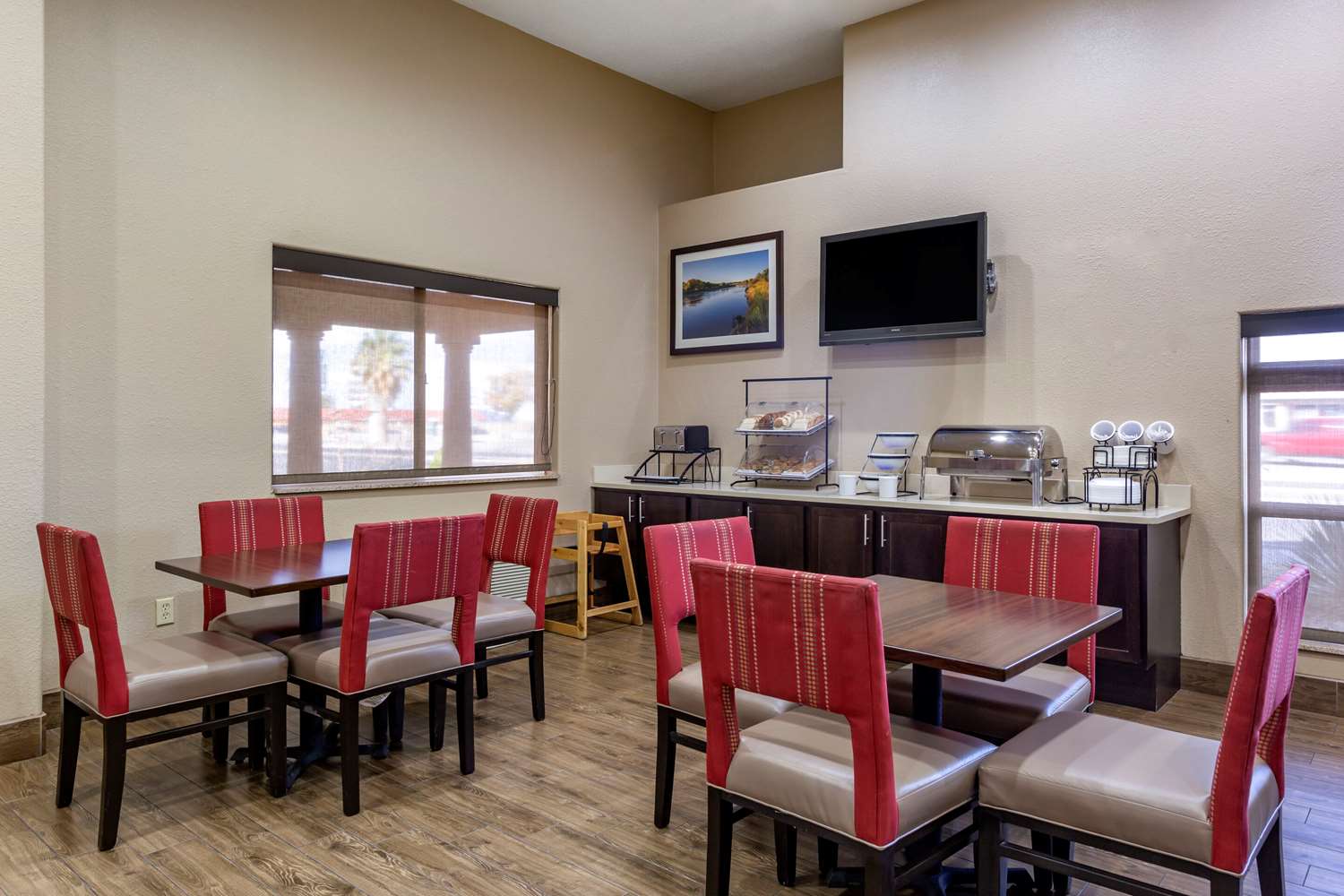 Comfort Inn & Suites Deming 30/41
