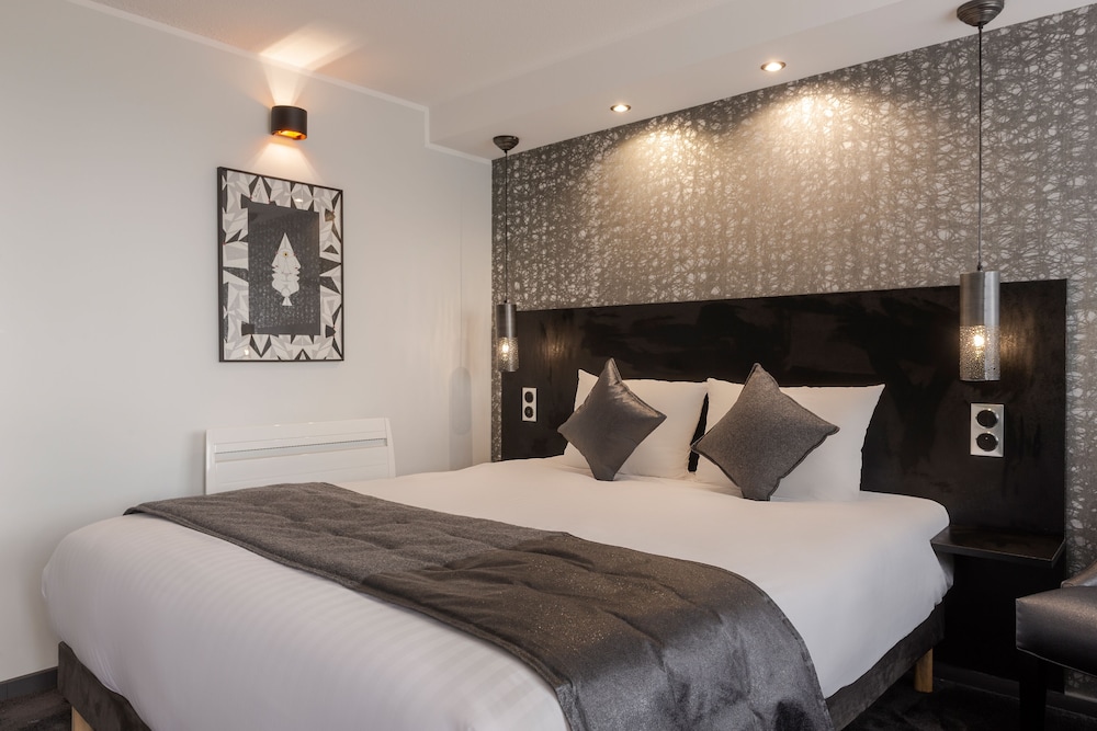 The Originals City Hotel Rennes Sud Chantepie Ex Comfort Hotel Rennes Chantepie 8/31
