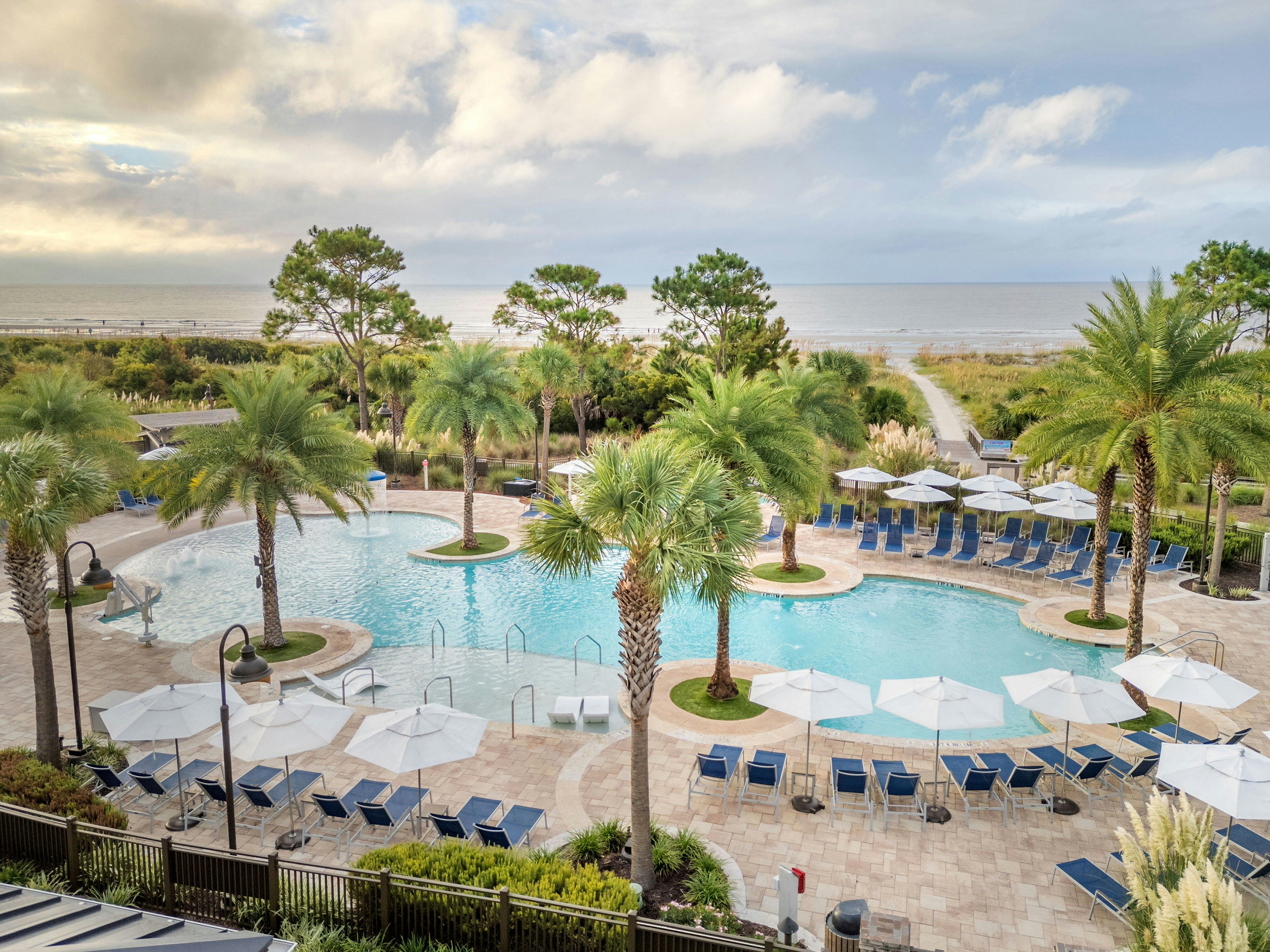 Hilton Grand Vacations Club Ocean Oak Resort Hilton Head 66/68
