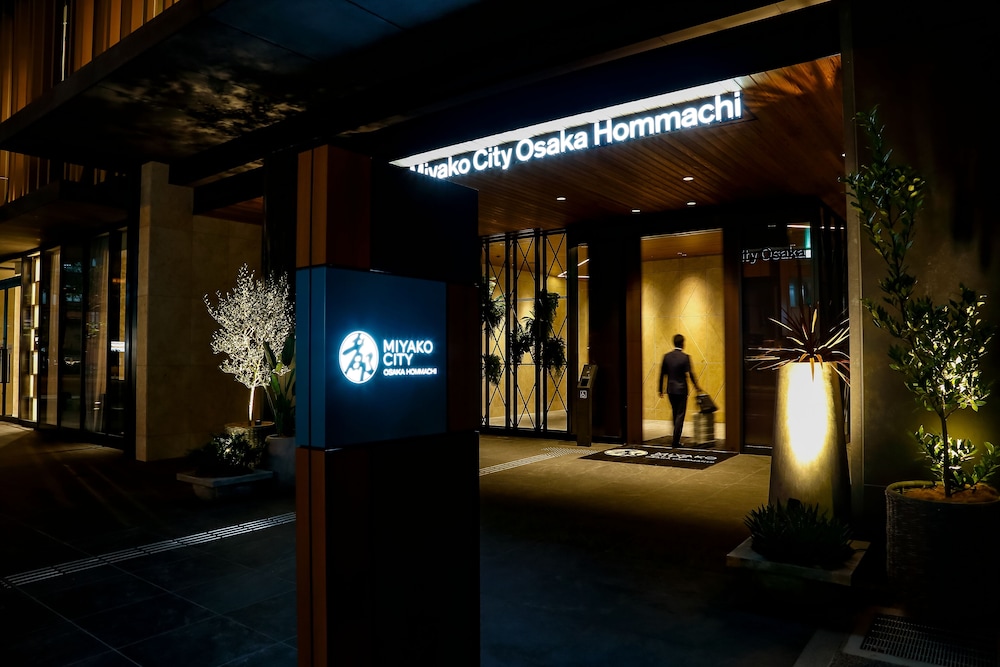Miyako City Osaka Hommachi 8/61
