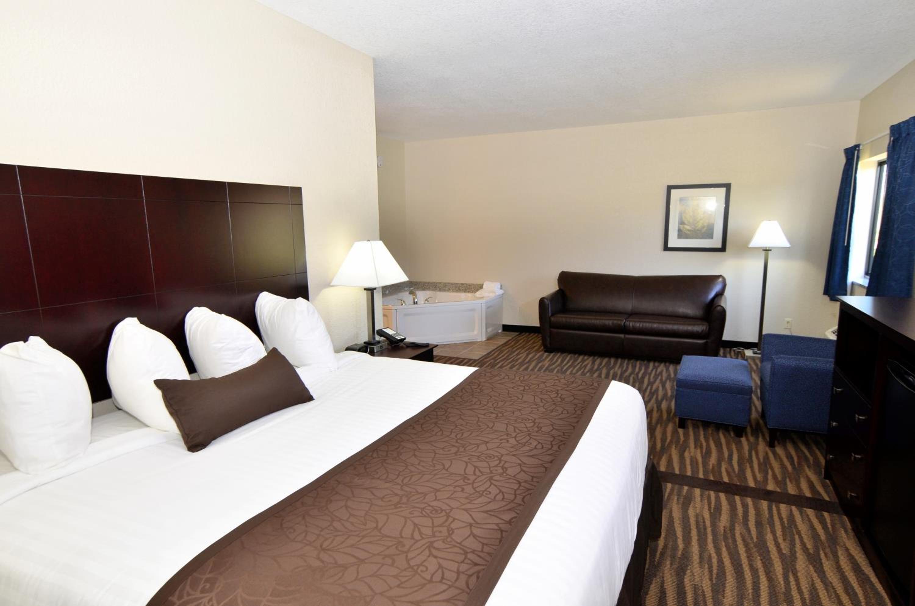 Cornerstone Inn & Suites 5/15
