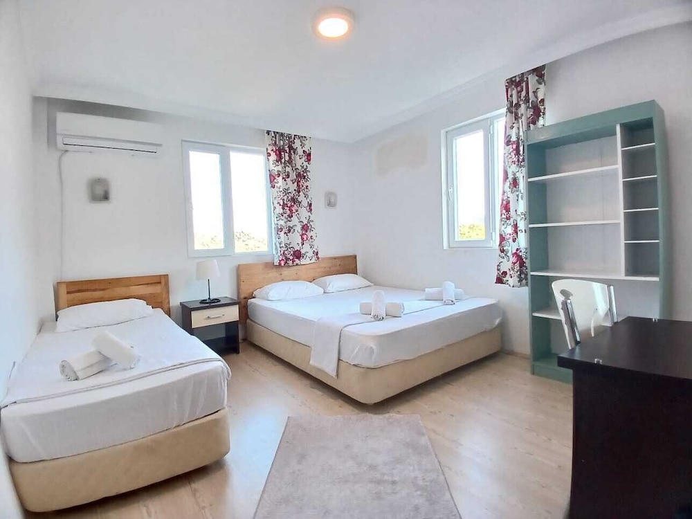 Cirali Flora Pension 6/50