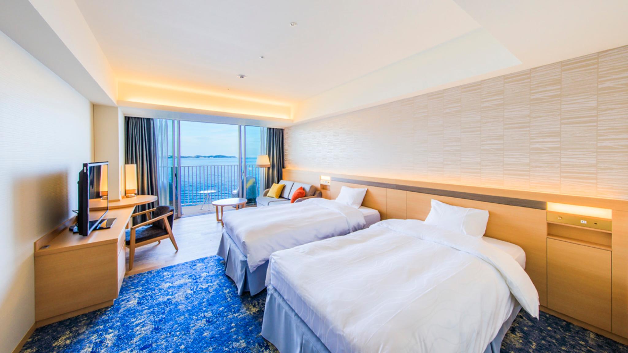 Aqua, Ocean View