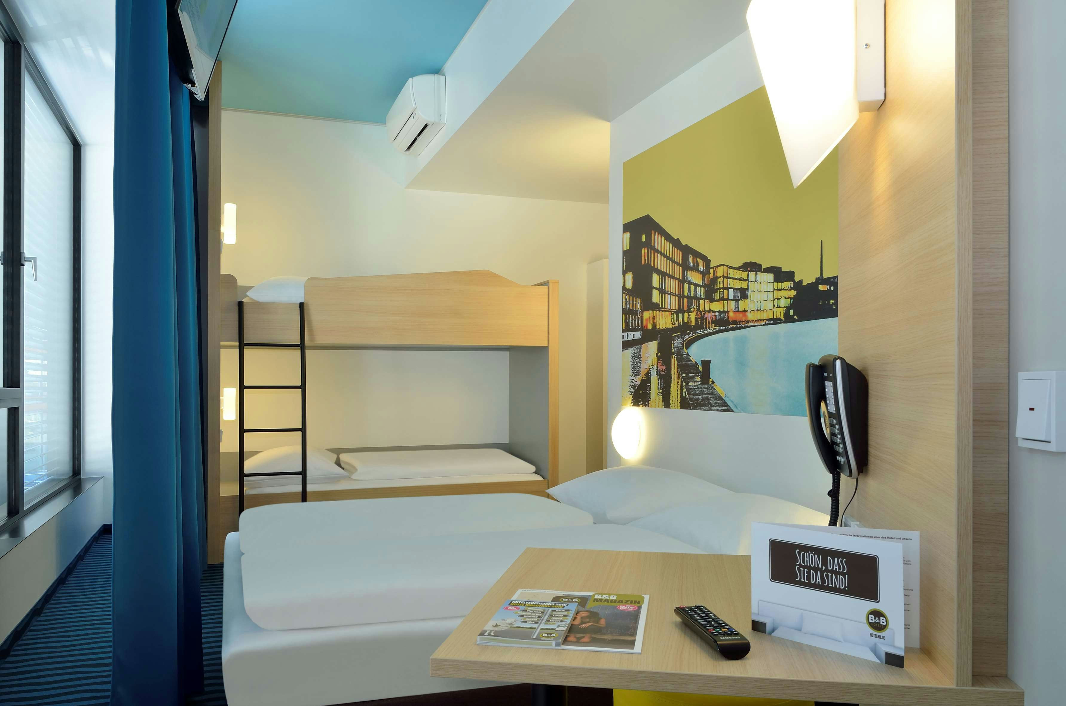 B&B Hotel Munster Hafen 10/23