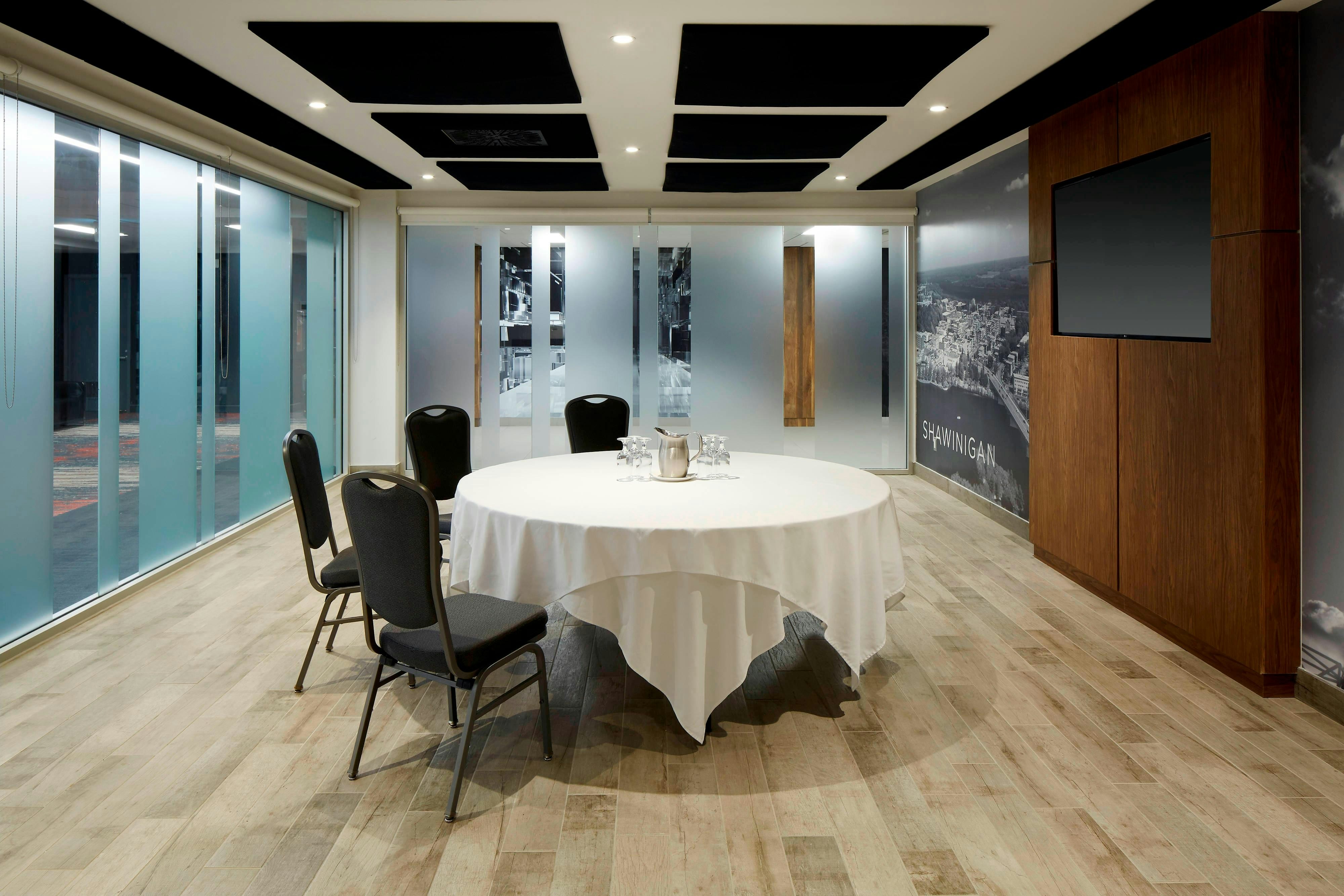 DELTA HOTELS BY MARRIOTT TROIS RIVIERES CONFERENCE CENTRE 17/19