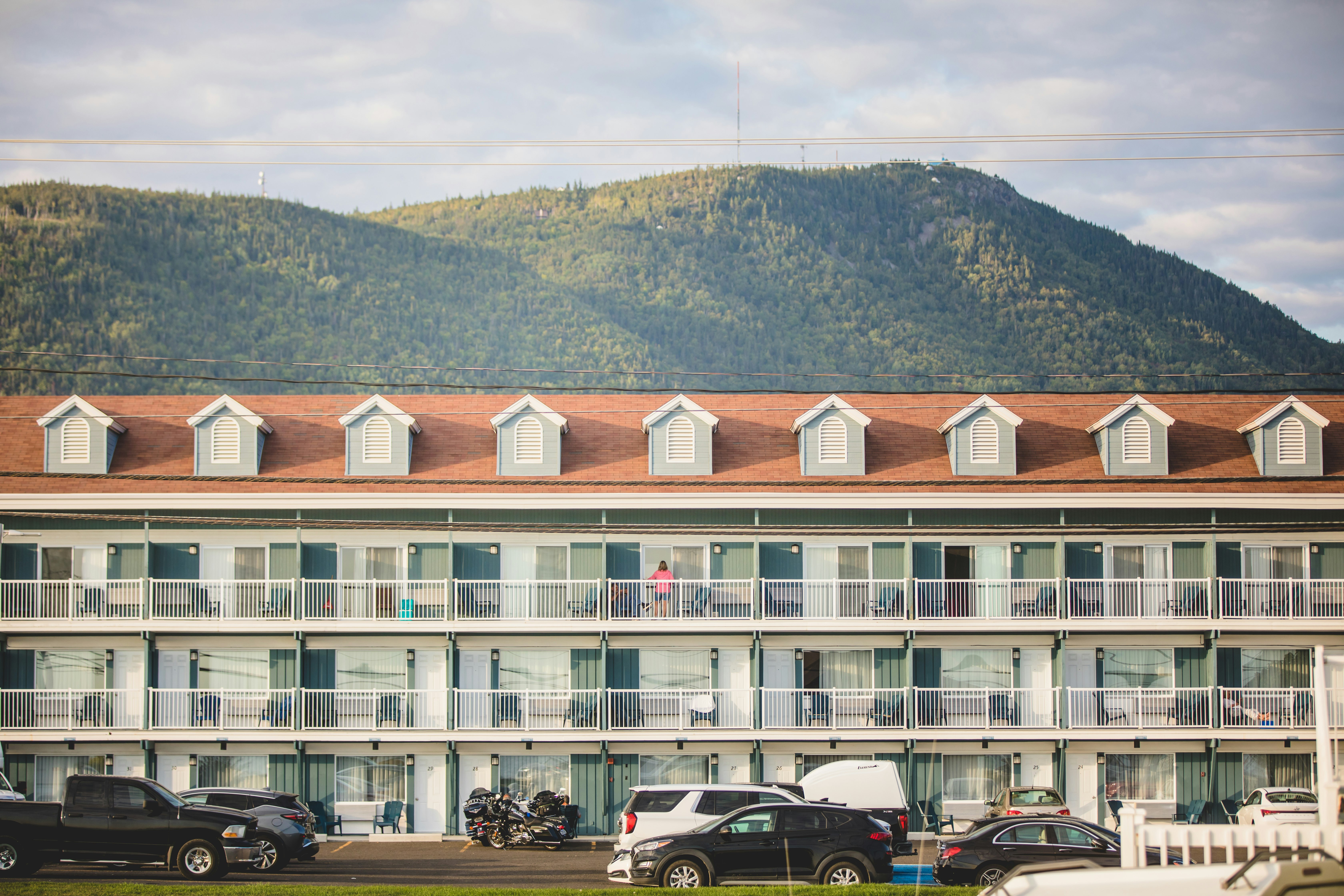 Hostellerie Baie Bleue 6/72