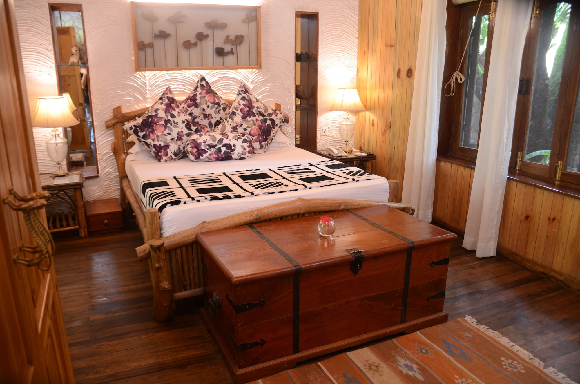 Suite, 2 King Beds, Den