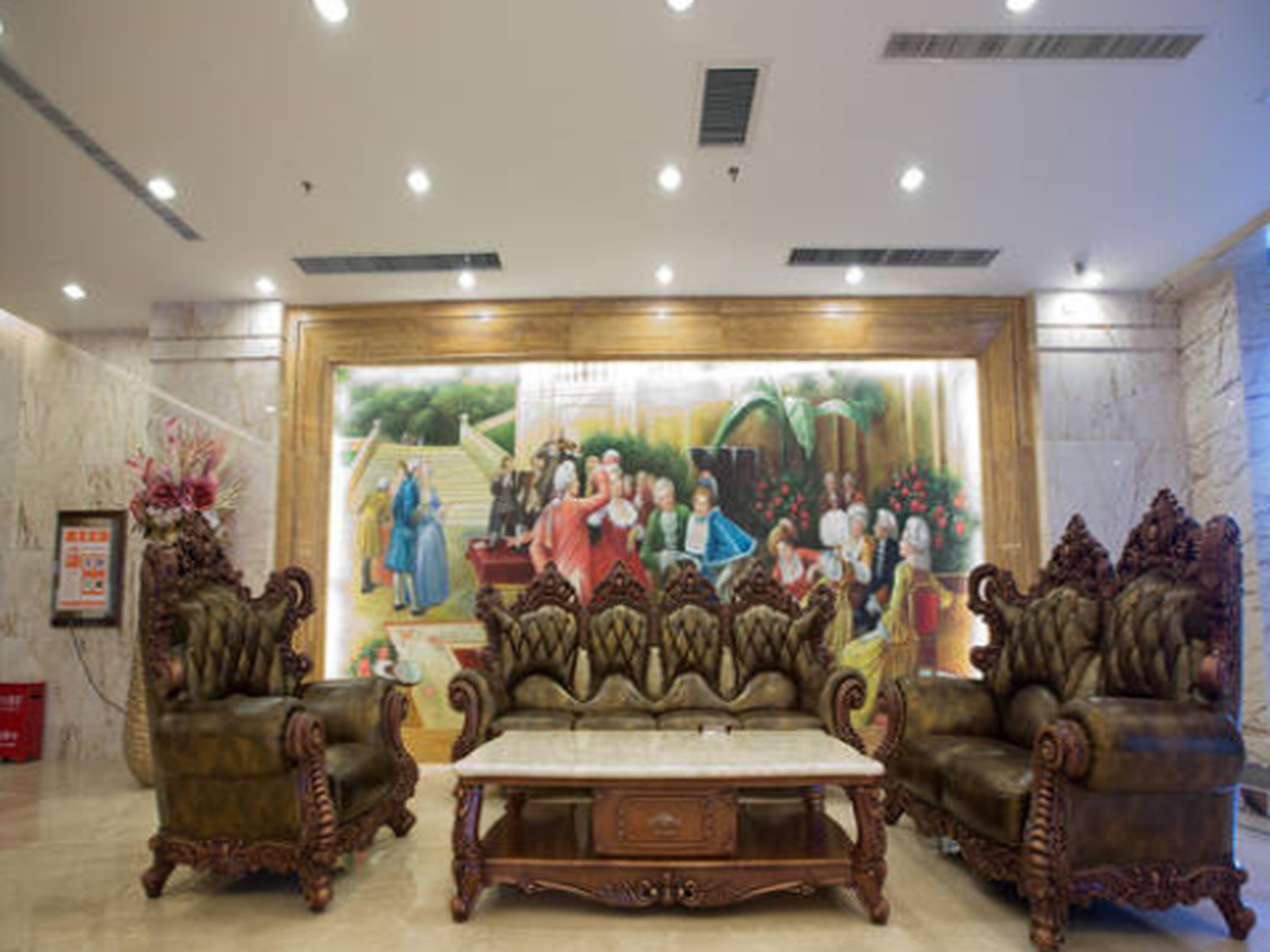 Vienna International Hotel (Zhumadian Huayuan Xuefu) 23/37