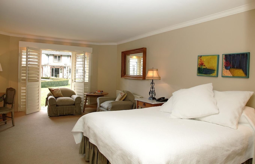 Garden, King Bed, Terrace