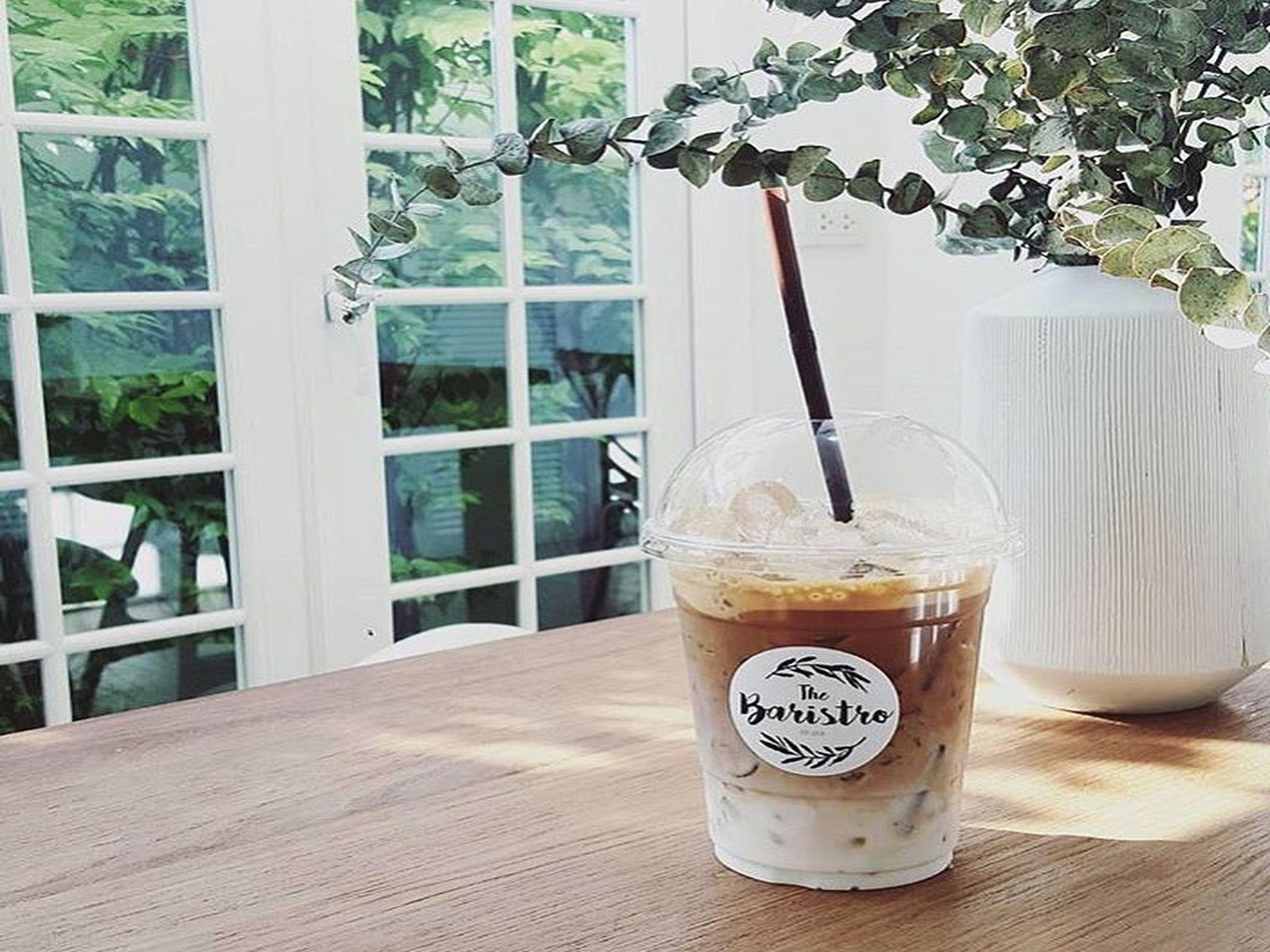 The Barisotel By The Baristro 27/34