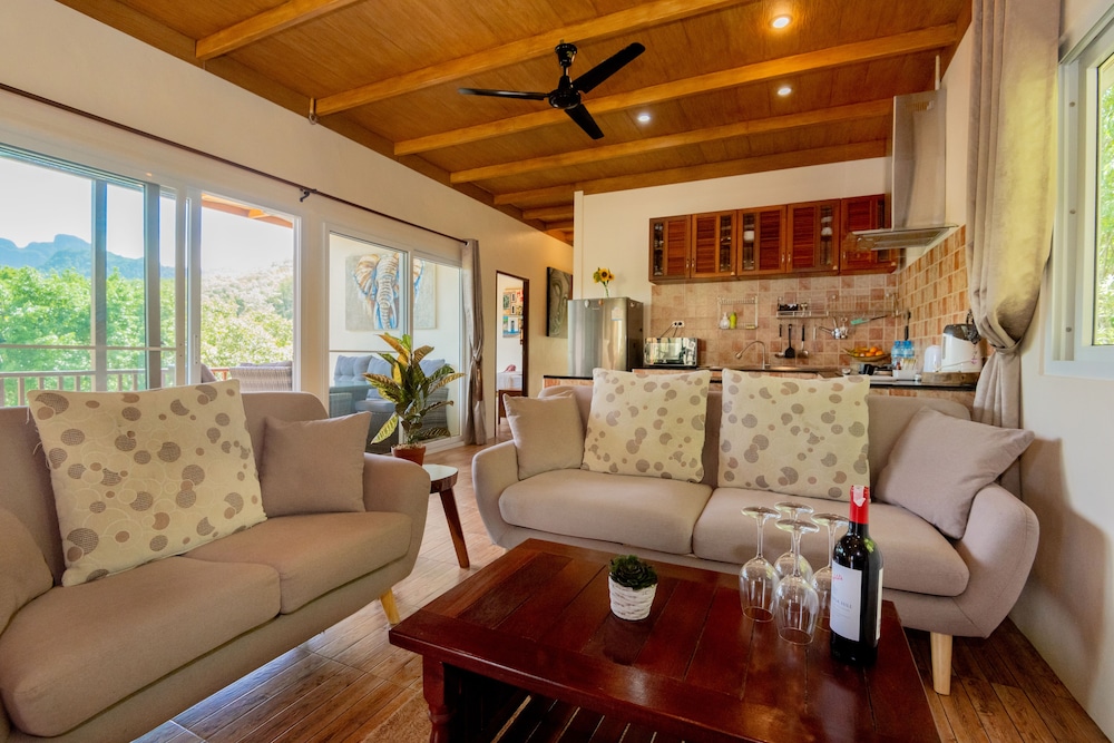 Khaosok River Home Resort 23/46