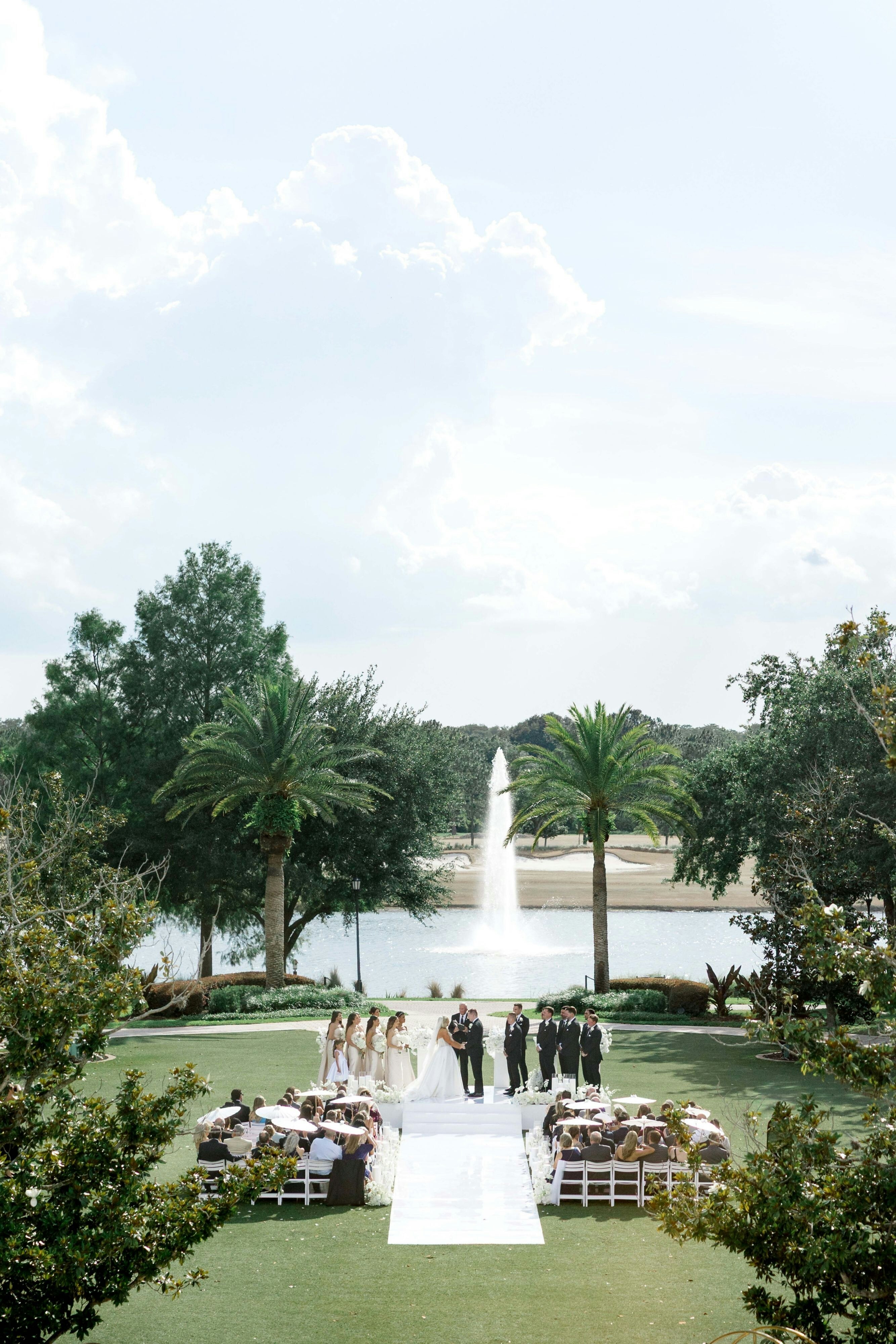 The Ritz Carlton Orlando Grande Lakes 74/85