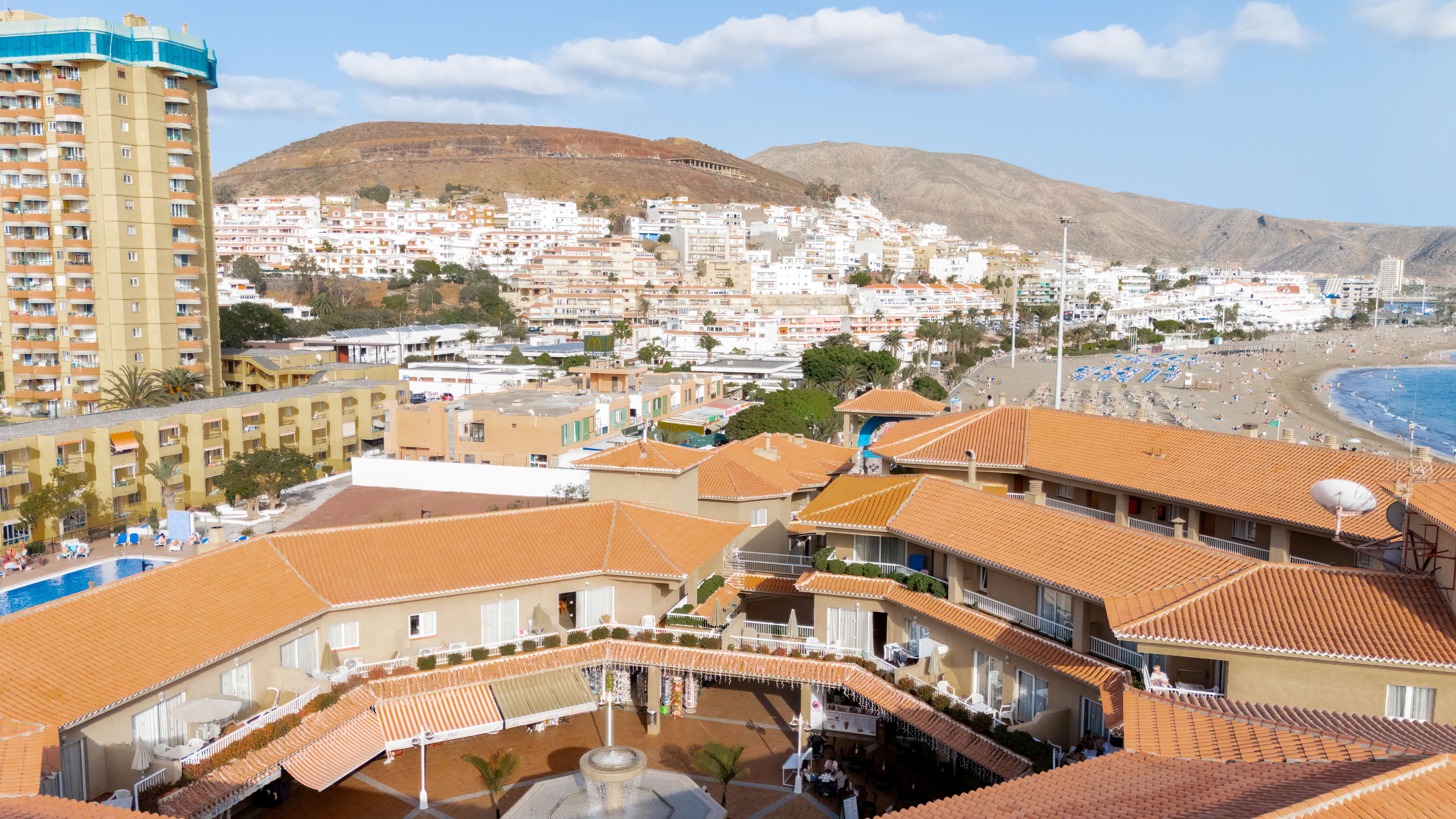 Apartamentos Vista Sur 40/50