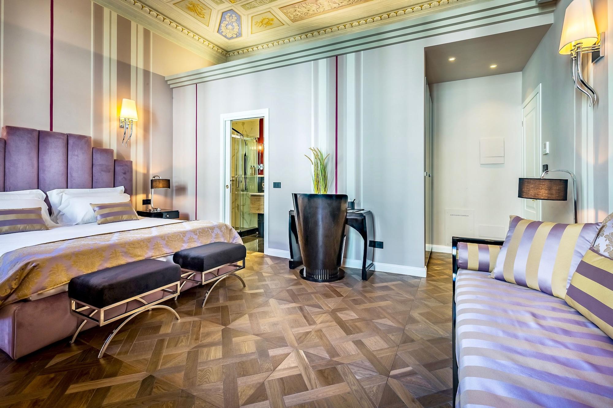 جناح تنفيذي، Arte' Boutique Hotel 2/3