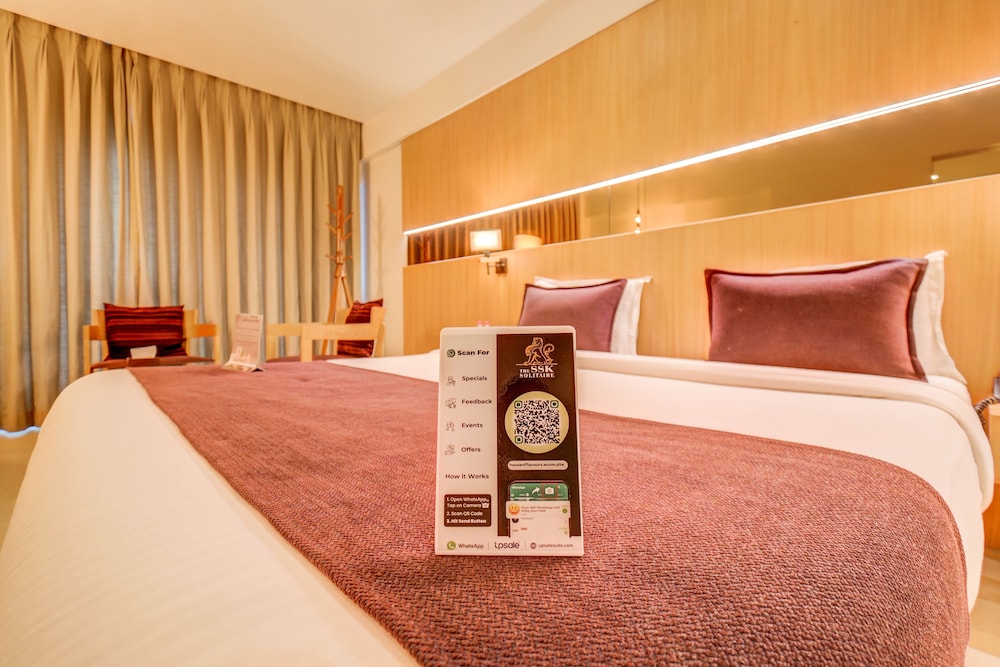 The Ssk Solitaire Hotel & Banquets 21/50