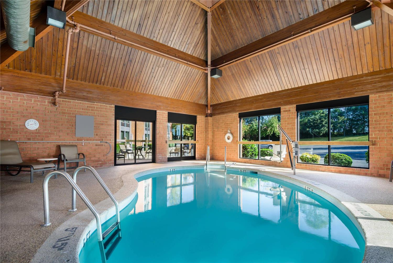 Comfort Inn Lexington Virginia Horse Center 8/16