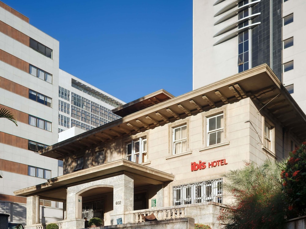 Ibis Belo Horizonte Liberdade 7/76