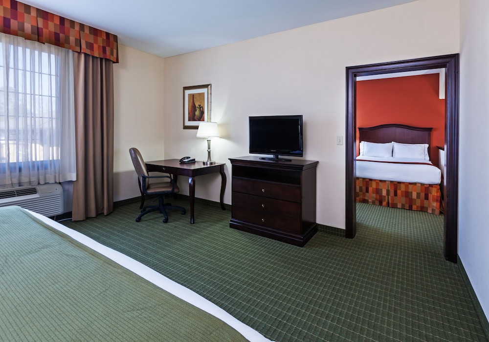 Holiday Inn Express Hotel Suites Henderson Traffic Star 21/54