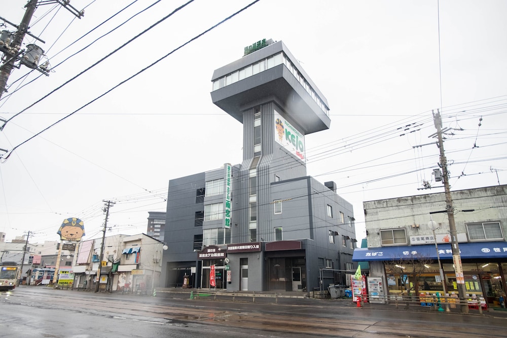 Yunokawa Onsen Hotel Amamiyakan 2/17