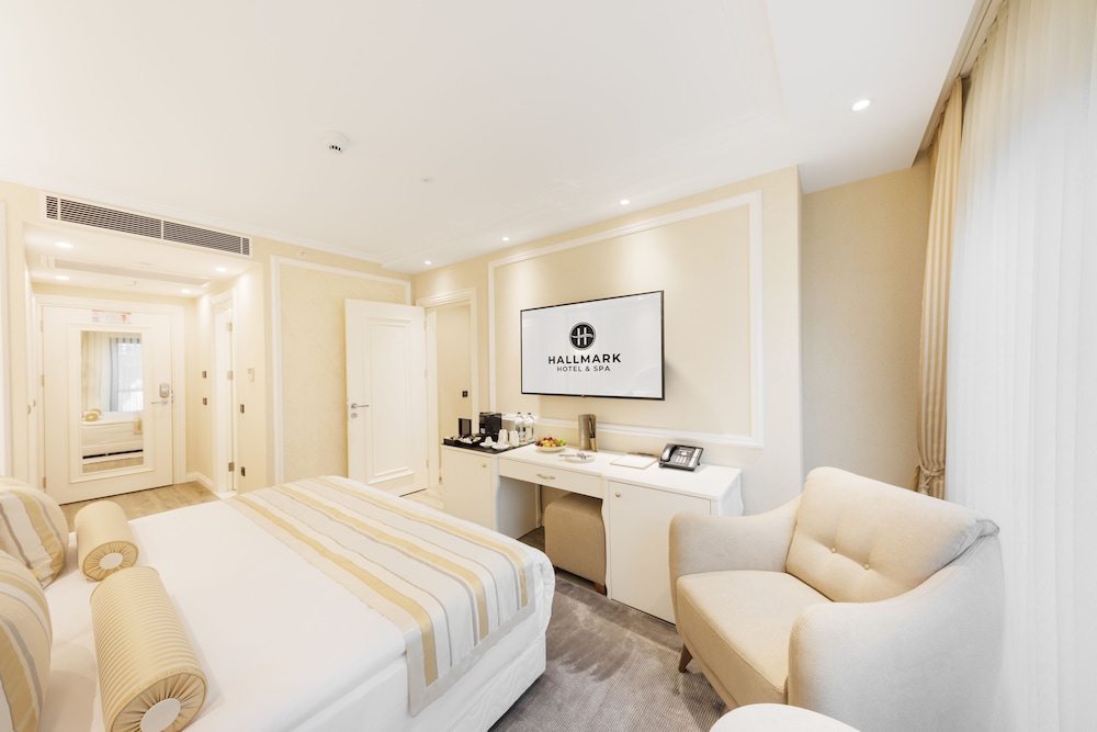 Hallmark Hotelspa Istanbul 12/46