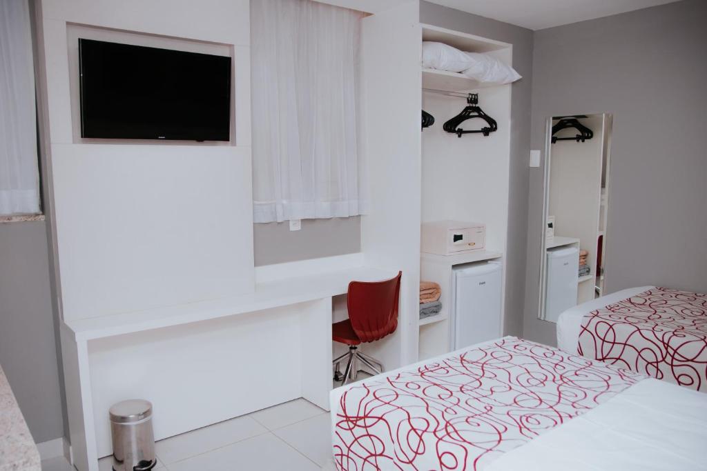 Standard, Double or Twin Bed