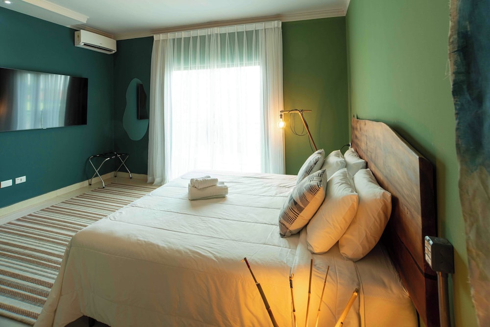 Junior Suite, Double Bed