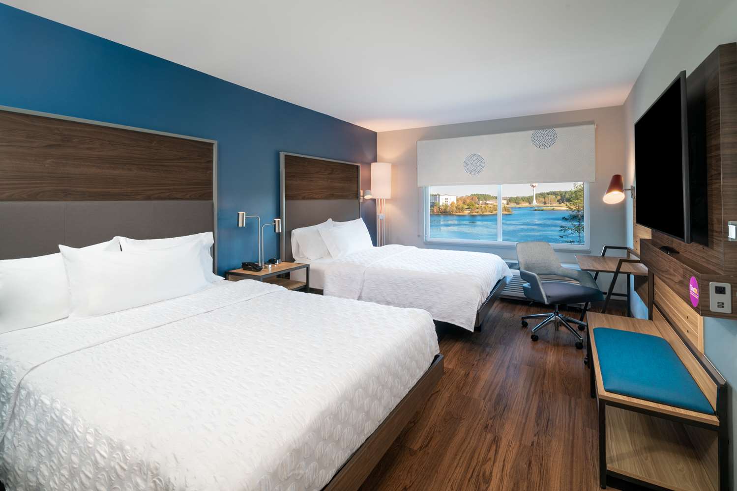 ROOM, 2 QUEEN BEDS, ACCESSIBLE