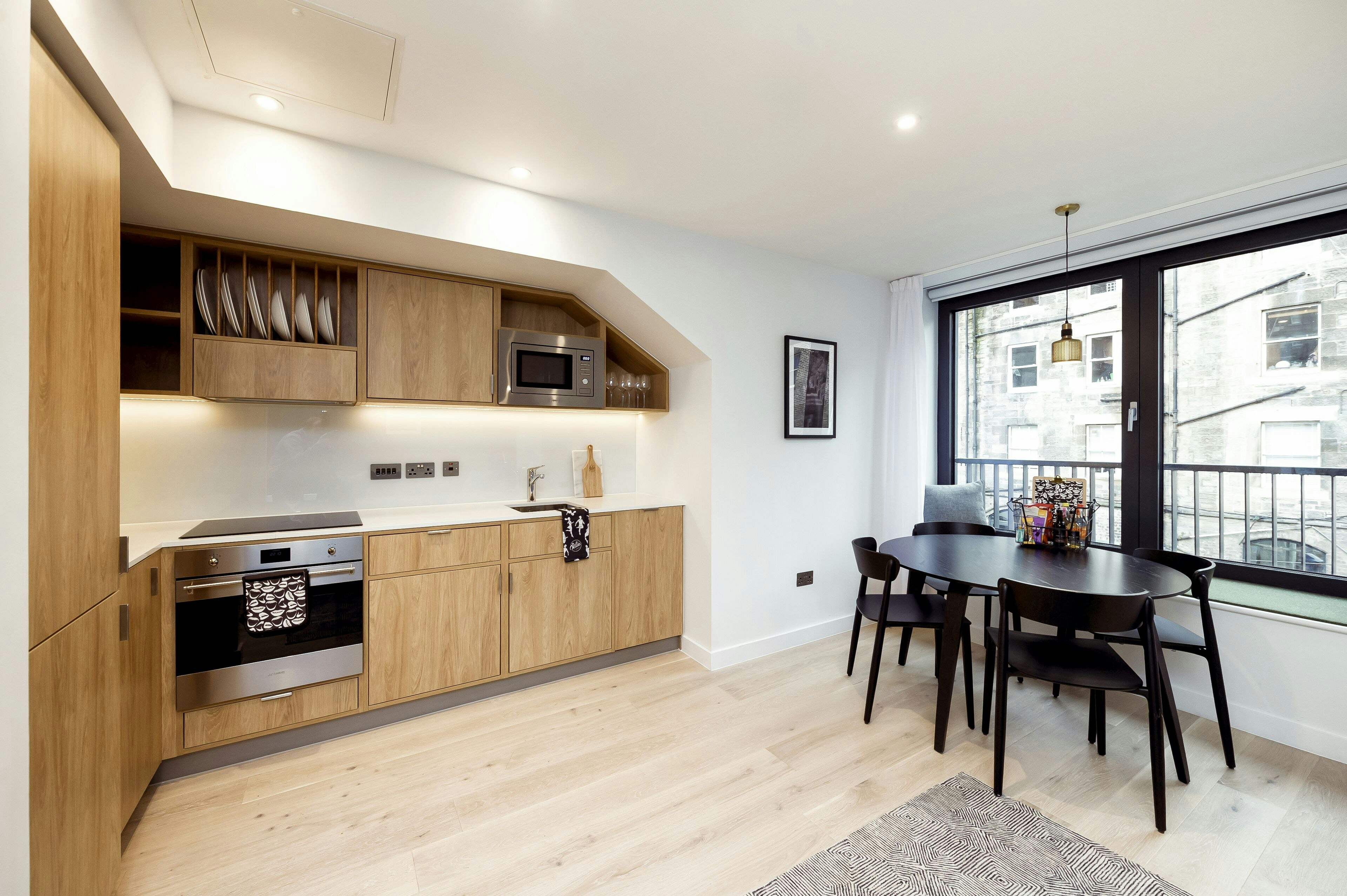 Wilde Aparthotels By Staycity Grassmarket 22/31