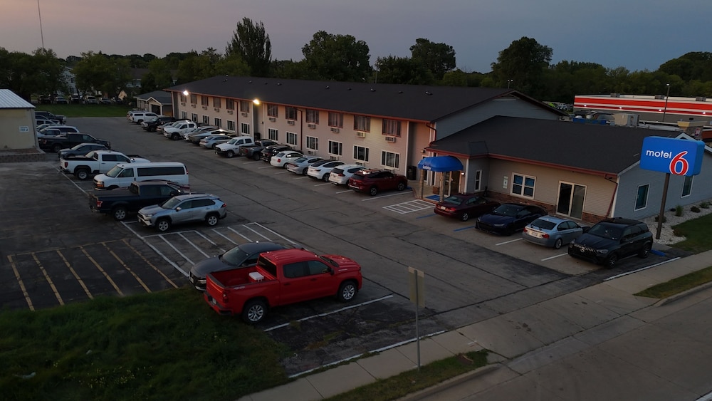 Motel6 Fond Du Lac, WI 41/52