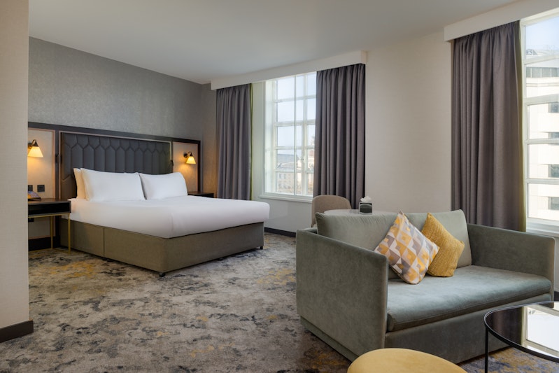 Hilton Cardiff Hotel 9/50