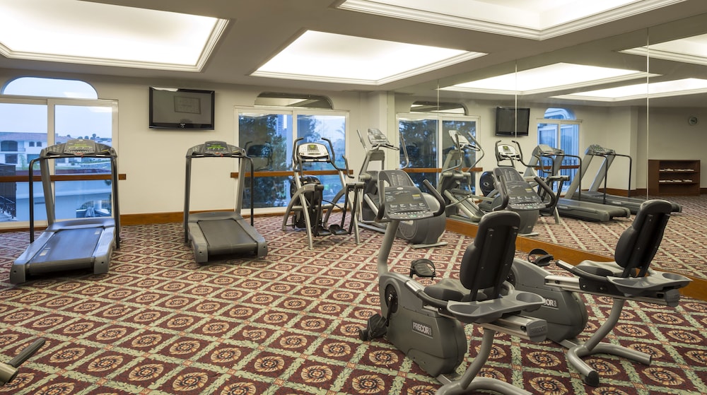 sport facilities