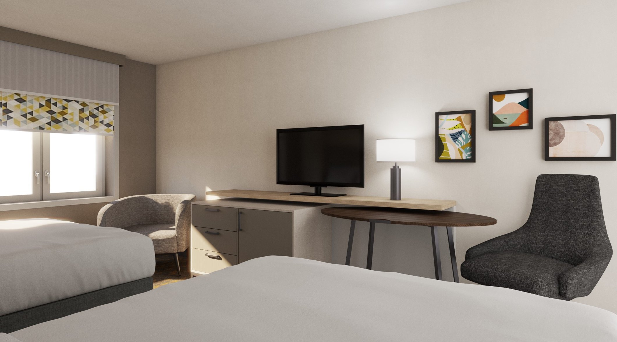 Holiday Inn Chicago Midway Airport S, An Ihg Hotel 69/71