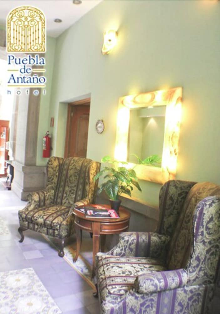 Puebla De Antano Hotel 49/62